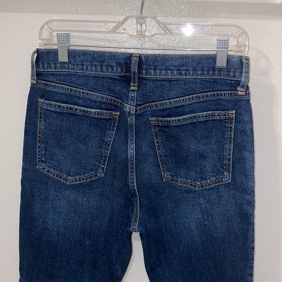 GAP jeans size 4/27 - Picture 3 of 5